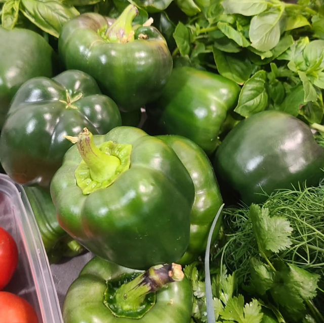Bell Peppers